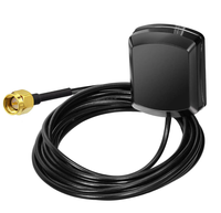 USB magnetik Rohs Harris Trimble Ttk Patch eksternal antena GPS mobil Kombo aktif laut GSM Glonass GNSS desain jamur heliks