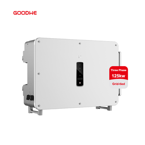 Onduleur photovoltaïque haute puissance <span class=keywords><strong>GoodWe</strong></span> C5 avec protection contre la corrosion, surveillance à distance Wi-Fi et portail SEMS pour fermes solaires <span class=keywords><strong>GoodWe</strong></span> <span class=keywords><strong>100kW</strong></span> 110kW 125kW - Product Image 1