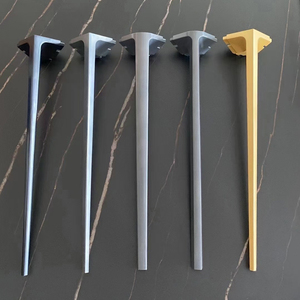 <span class=keywords><strong>Gambe</strong></span> del <span class=keywords><strong>tavolo</strong></span> Heavy Duty Mobili <span class=keywords><strong>Per</strong></span> Ufficio Sala Da Pranzo Scrivania Industriale In Lega di Alluminio Da Pranzo In Metallo di <span class=keywords><strong>Vetro</strong></span> di Marmo <span class=keywords><strong>Gambe</strong></span> del <span class=keywords><strong>Tavolo</strong></span> <span class=keywords><strong>Per</strong></span> La Tavola - Product Image 4