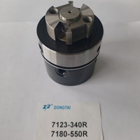 Bomba de inyección diésel Rotor de cabeza DPA 7123-340R 7180-550R 48.5L