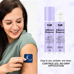 Nuevo Removedor de <span class=keywords><strong>Pegamento</strong></span> Corporal en Barra, Suave para la Piel, Hipoalergénico, Removedor de <span class=keywords><strong>Pegamento</strong></span> para <span class=keywords><strong>Pestañas</strong></span>, Removedor de Adhesivo para la Piel - Product Image 1