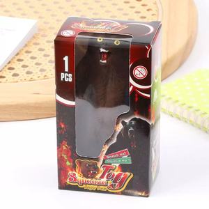 ของเล่นบีบหมีตัวใหญ่ ของตกแต่งสร้างสรรค์สำหรับคลายเครียด ทำจากวัสดุ TPR - Product Image 6