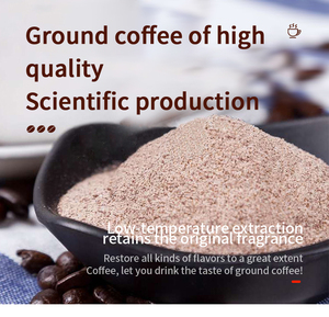 Cà phê xanh mỏng kiểm soát cân nặng hiệu quả giảm cân Cà phê giảm cân để đạt được sức khỏe tuyệt vời - Product Image 4