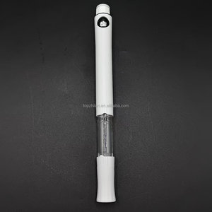 1.5ml 1.8ml 3ml Glass Cartridge Vial 4ml Dual Chamber Bottle Container with Rubber Stopper <b>Refill</b> Tube for Injection <b>Pen</b> - Product Image 1
