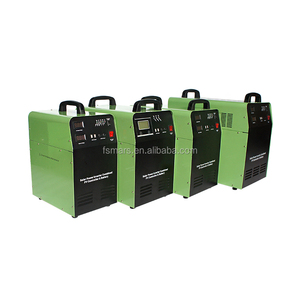 Système d'énergie solaire pliable à haute efficacité pour la maison - Product Image 1