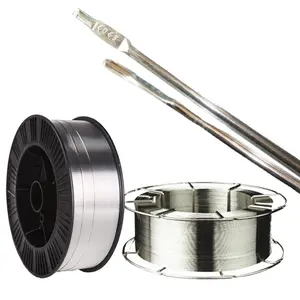All Types Of Aluminum Alloy Welding Wire Filler Metal Rod MIG TIG ER4043 ER4047 ER5356 ER5183 ER1100 ER1070 ER3103 ER2319 ER5556