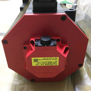 FANUCA06B-0247-B401 อะไหล่ PLC มอเตอร์เซอร์โว AC ของแท้ - Product Image 4