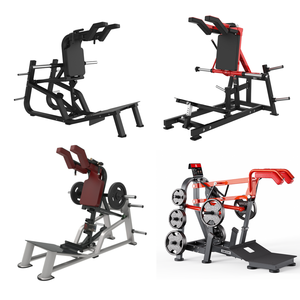 Máquina de Sentadillas Profesional para Entrenamiento de Piernas, Venta al Por Mayor de Fábrica, Compatible con Personalización OEM y ODM para Distribuidores - Product Image 1