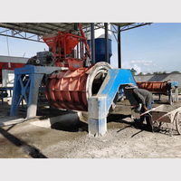Fabrication de ponceaux de tuyaux en béton en suspension pour drains et eaux usées Prix des machines à moules