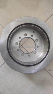 Vente en gros transfrontalière d'usine de disques de frein arrière pour véhicules Land Cruiser 42431-60290 - Product Image 5