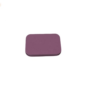 Scatole in Latta Quadrate <span class=keywords><strong>e</strong></span> Rettangolari all'Ingrosso, Confezioni Vuote in Metallo per Regali - Product Image 2