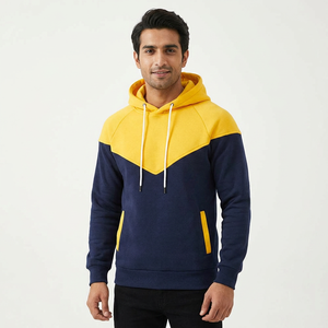 Sudadera con Capucha Unisex de Invierno de Primera Calidad, con Estampado Digital, Cierre de Media Cremallera, Corte Holgado, Forro de Satén y Logotipo Bordado Personalizado - Product Image 1