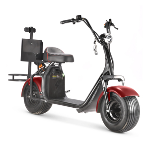 Scooter Eléctrico Rápido y Resistente, Motocicleta de Dos Ruedas con GPS, Plegable, Impermeable, Batería de Litio de 3000W, 50km/h, Citycoco X7 <span class=keywords><strong>Golf</strong></span> - Product Image 6