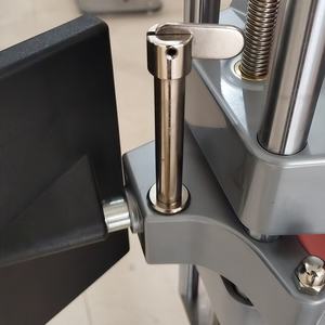 Équipement d'alignement de roues 3D professionnel de haute précision pour les ateliers de réparation <span class=keywords><strong>automobile</strong></span> et les garages - Product Image 4