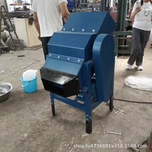 เครื่องบดน้ำแข็งไฟฟ้า สแตนเลส สตีล ใช้งานเชิงพาณิชย์ ใช้งานง่าย - Product Image 4