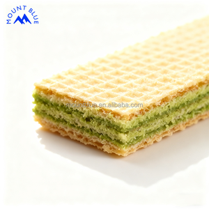 Nuevo Producto: Galletas de Chocolate Crujientes, Dulces y Saladas con Relleno Cremoso, Bolsa de Regalo para Compartir en Casa u Oficina, Deliciosas Galletas Rellenas - Product Image 3