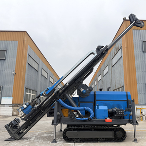 Equipo de Perforación Profesional con Sistema Hidráulico Completo para Muestreo de <span class=keywords><strong>Roca</strong></span> - Product Image 1