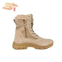 Sepatu Taktis Pria SIKE Grosir, Sepatu Hiking Outdoor Low-top, Sepatu Hiking Taktis Outdoor, Sepatu Gurun