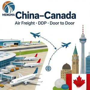 Top 3 des agents d'expédition aérienne Chine-Canada DDP porte-à-porte, <span class=keywords><strong>colis</strong></span> de petite taille et marchandises surdimensionnées, livraison rapide de 8 à 15 jours - Product Image 1