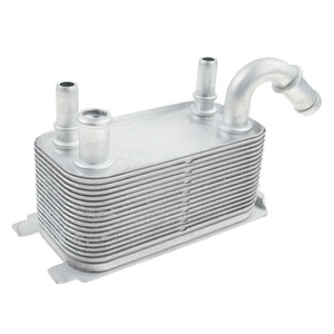 Refroidisseur d'huile pour Volvo S80 Xc60 Xc70 refroidi par eau, taille du cœur 10x8x6, LR002916 - Product Image 2