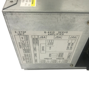 Ventilador de Refrigeración FANUC A05B-2601-C313 - Product Image 3