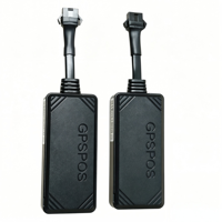 Traceur GPS anti-brouillage pour voiture avec écoute audio, dispositif espion pour voiture 4G LTE SIMCOM 7670, système de gestion de location de voitures