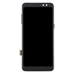 Schermo LCD Principale Originale Direttamente dalla Fabbrica per <span class=keywords><strong>Galaxy</strong></span> A8 2018 / <span class=keywords><strong>A5</strong></span> 2018 con Digitalizzatore Assemblato Completo, Garanzia 1 Anno - Product Image 2
