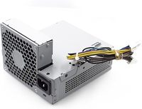 240W Voeding Sff 503376-001 Ps-4241-9pk Compatibel Met Hp Pro 6000 6005 6200 Elite 8000 8100 8200