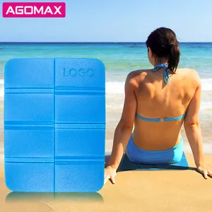 高品质可折叠户外野营垫座椅泡沫XPE坐垫便携式防水椅野餐垫
