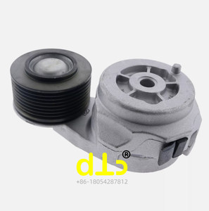 สายพานปรับความตึงใหม่ 3976834 3957434 ใช้ได้กับ ISX ISC ISB Dodge 5.9 6BT สำหรับเครื่องจักรก่อสร้าง - Product Image 6