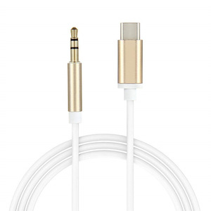 <span class=keywords><strong>Cable</strong></span> <span class=keywords><strong>Auxiliar</strong></span> USB <span class=keywords><strong>Tipo</strong></span> <span class=keywords><strong>C</strong></span> Macho de 3.5mm, <span class=keywords><strong>Cable</strong></span> de Audio para Conectar a Altavoces de Coche - Product Image 5
