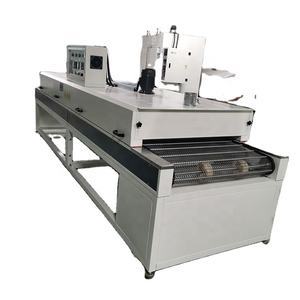 فرن تعقيم وتجفيف نفقي صناعي مخصص عالي الكفاءة مع ناقل للإلكترونيات - Product Image 2