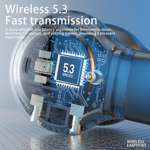 M47 Nuovi Auricolari TWS True Wireless Stereo, Cuffie Bluetooth con Power Bank, per Gaming - Product Image 5