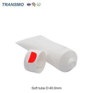 Plastic Tube for <b>Hand</b> <b>Cream</b> Squeeze Tube White Container Sizes for Packing <b>Hand</b> <b>Cream</b> Soft Tube 100ml - Product Image 4