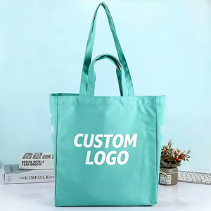 Bolsas <span class=keywords><strong>de</strong></span> Lona Personalizadas al por Mayor <span class=keywords><strong>de</strong></span> 16 oz, Coloridas, con <span class=keywords><strong>Mi</strong></span> Propio Diseño - Product Image 1