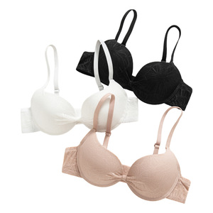 Esplosioni di vendite transfrontaliere per Xiyin: Reggiseno push-up traspirante da donna, taglia 34C, per intimo sexy tradizionale - Produttori - Product Image 5