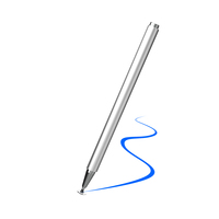 Stylet en métal universel pour tablettes Xiao/Redmi Android Stylet tactile à écran capacitif pour dessin de téléphone portable