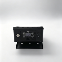 Projecteurs LED sans fil 4x20W à batterie, étanches IP65, IR4 RGBWAUV, pour mariages, DJ, parcs et fêtes