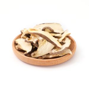 由新鲜香菇加工而成的优质香菇干片 - Product Image 3