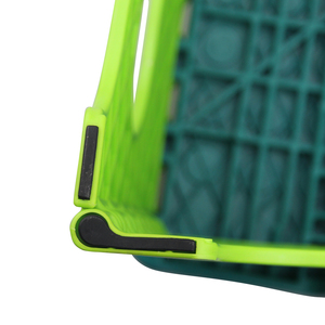13 Inch Premium Heavy Duty Foldable Foot <strong>Stool</strong> <strong>Fold</strong> up Stepping <strong>Stool</strong> for Kids and Adults Kitchen Garden Bathroom - Product Image 3