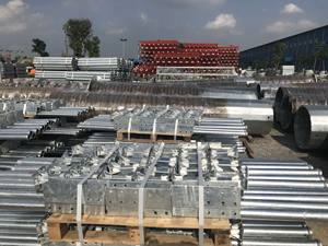 Steel <b>tower</b> for Telecom Company - Product Image 3