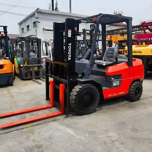 Montacargas Usado de 3 Toneladas, Modelo Mini Pequeño Diésel, <span class=keywords><strong>Original</strong></span> de Japón en Buenas Condiciones, en Venta a Bajo Precio, Disponible en <span class=keywords><strong>China</strong></span> Ahora - Product Image 1