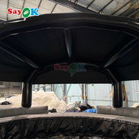 Bar de piscine gonflable imperméable pour adultes, idéal pour les fêtes et événements, avec installation facile