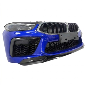 Parachoques Delantero Completo Usado de Alta Calidad para <span class=keywords><strong>BMW</strong></span> <span class=keywords><strong>M8</strong></span> F91/F92 con Radiador y Componentes de Faros - Product Image 2