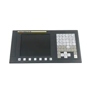 Fanuc A02B-0319-B502 originale Fanuc sistema cnc power mate display panel system A02B-0319-B502 unit