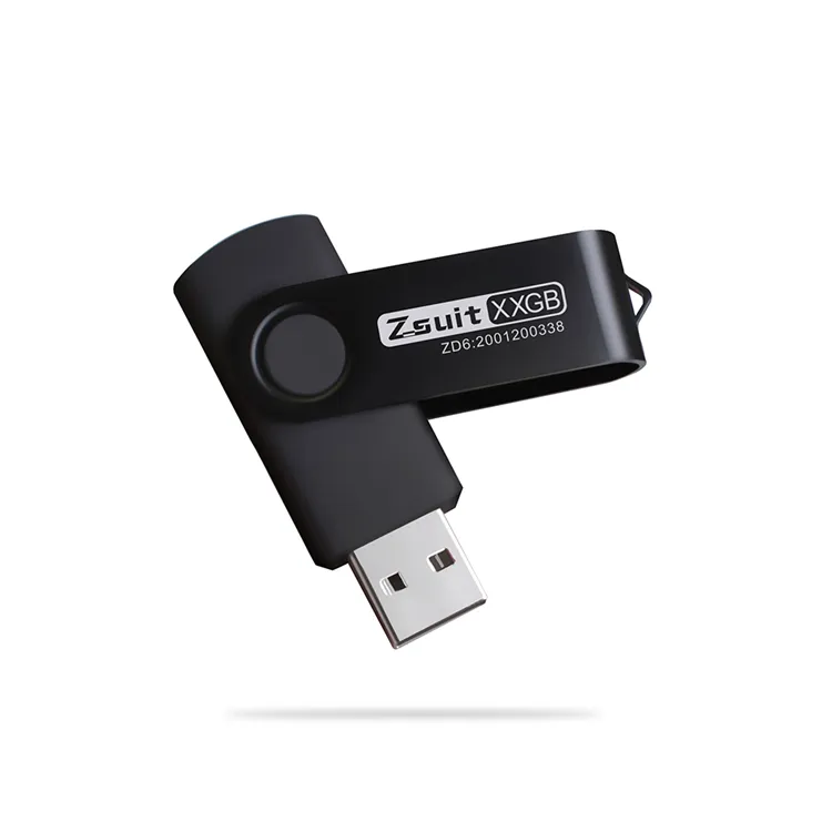 Lápiz usb de alta velocidad con logotipo personalizable, unidad flash USB de alta velocidad, multicolor, 4GB, 8GB16GB, Z-SUIT, personalizado, nuevo