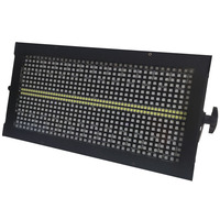Éclairage de scène LED48+8 segments, lumière stroboscopique pleine couleur pour les spectacles dans les bars, les discothèques, les KTV, 200W, stroboscope 4-en-1 à teinture