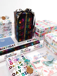 Hot Sale <b>Tissue</b> <b>Wrapping</b> <b>Paper</b> Gift <b>Wrapping</b> <b>Paper</b> Children Gift for Gift - Product Image 6