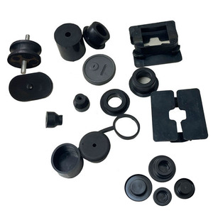Fabricante Personalizado de Servicios de Fabricación de Moldes de Silicona para Otras Piezas de Caucho de Silicona - Product Image 1