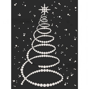 Peintures murales personnalisées en gros, kits DIY de peintures en perles et diamants pour la décoration murale - Product Image 2